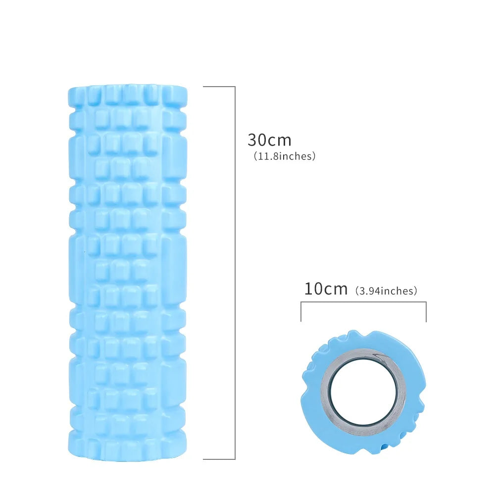 Active Recovery Foam Roller