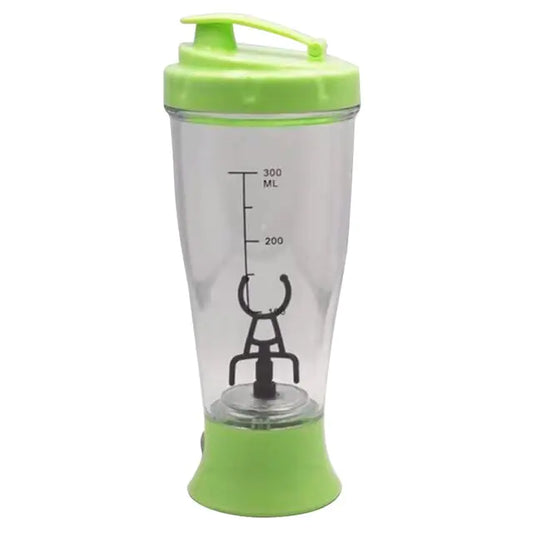 TurboMix Electric Shaker Bottle