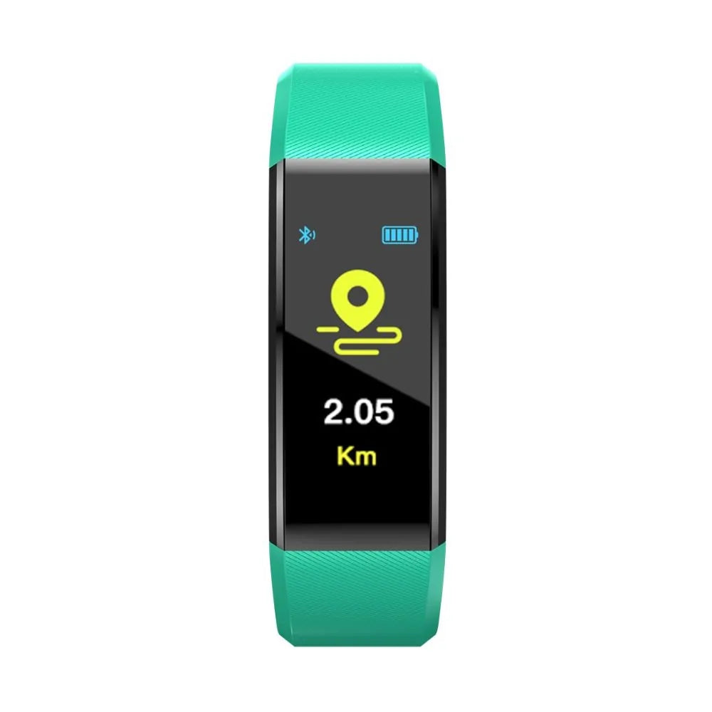 Advanced Health & Fitness Smartwatch