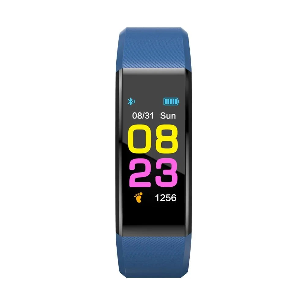 Advanced Health & Fitness Smartwatch