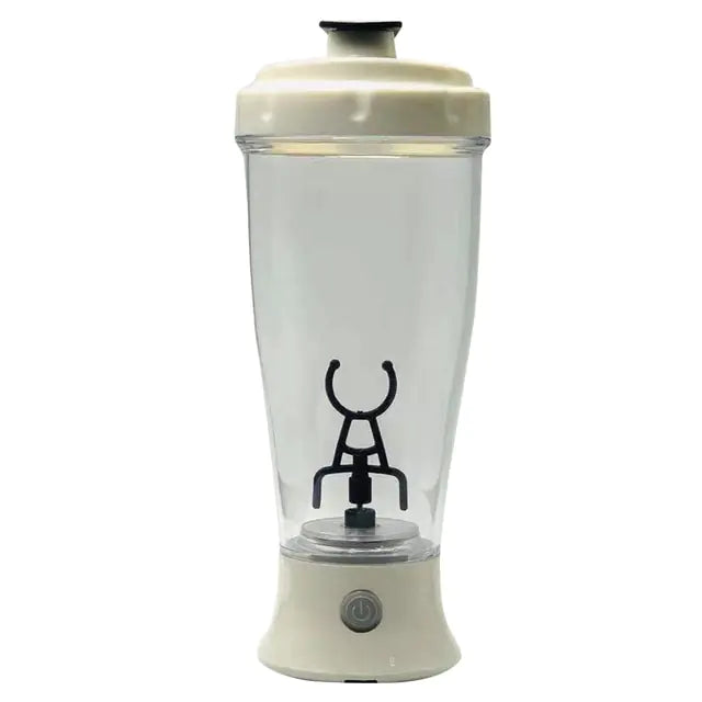 TurboMix Electric Shaker Bottle