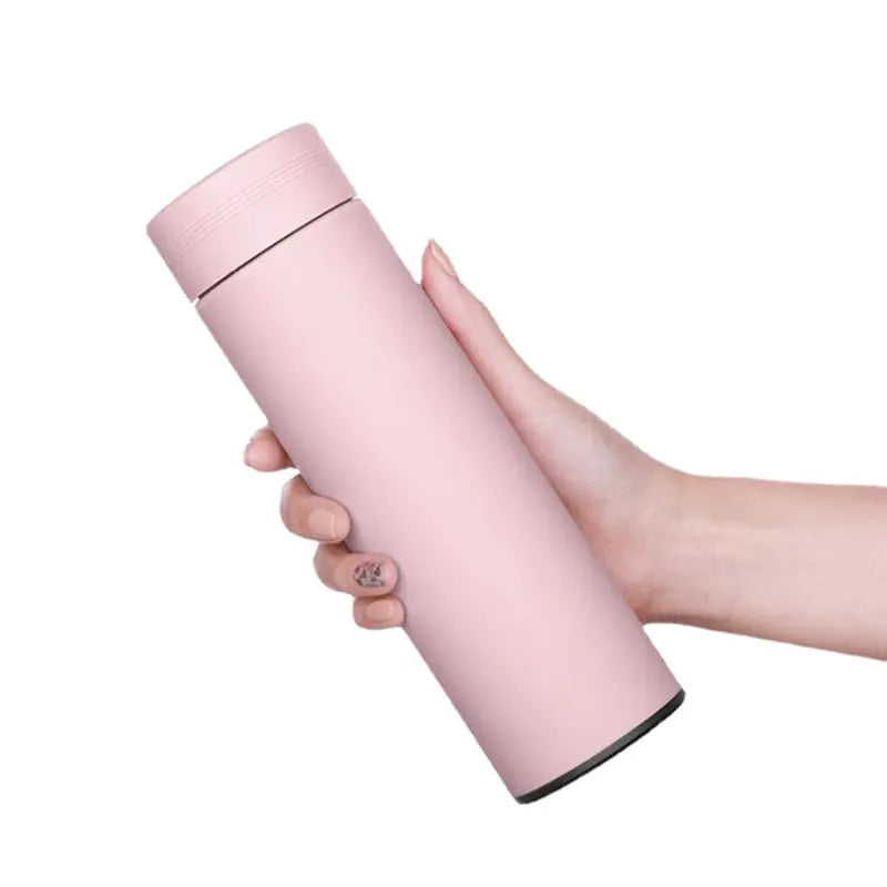 Hydrate Pro: Smart Stainless Steel Water Bottle