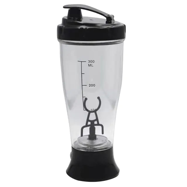 TurboMix Electric Shaker Bottle