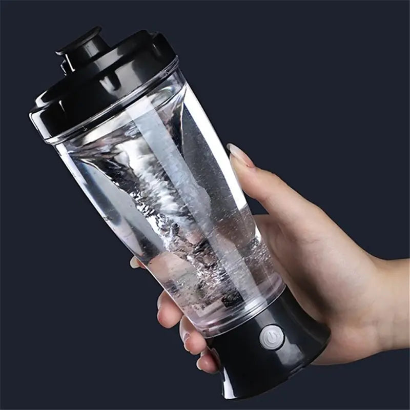 TurboMix Electric Shaker Bottle