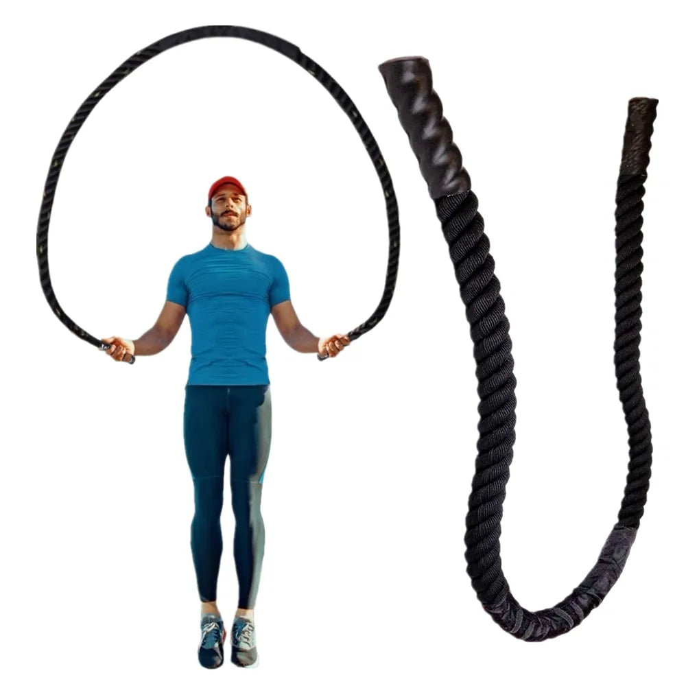 PowerForce Weighted Jump Rope