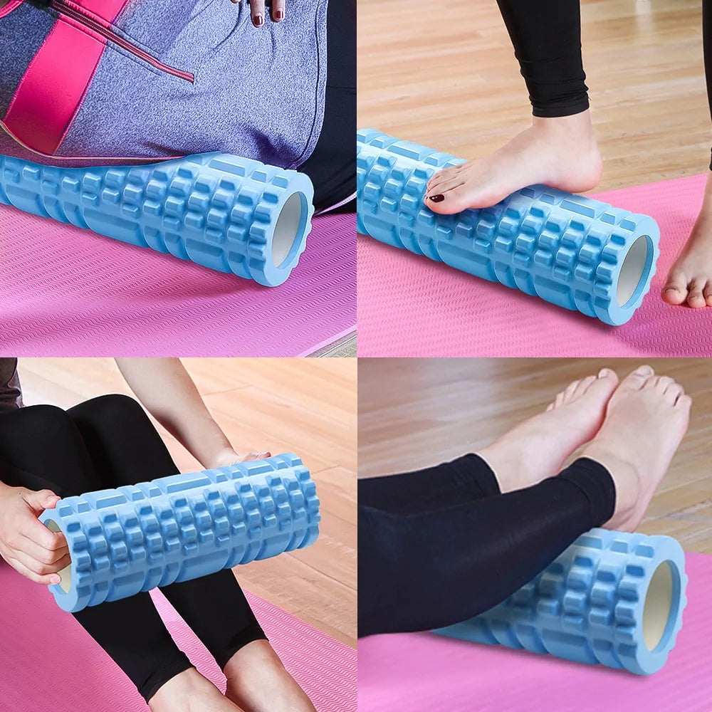 Active Recovery Foam Roller