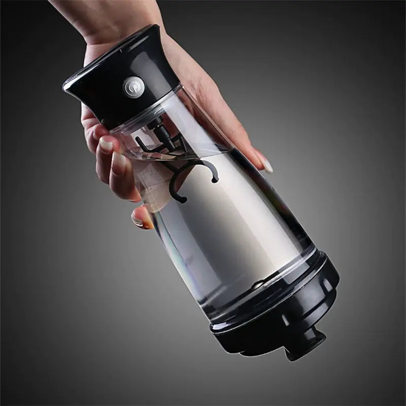 TurboMix Electric Shaker Bottle