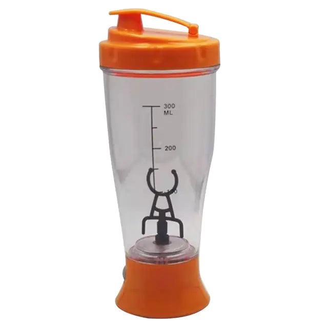 TurboMix Electric Shaker Bottle