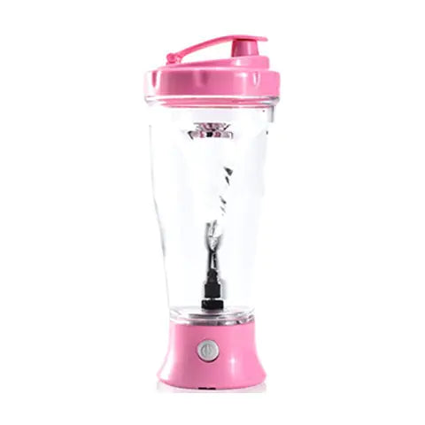 TurboMix Electric Shaker Bottle